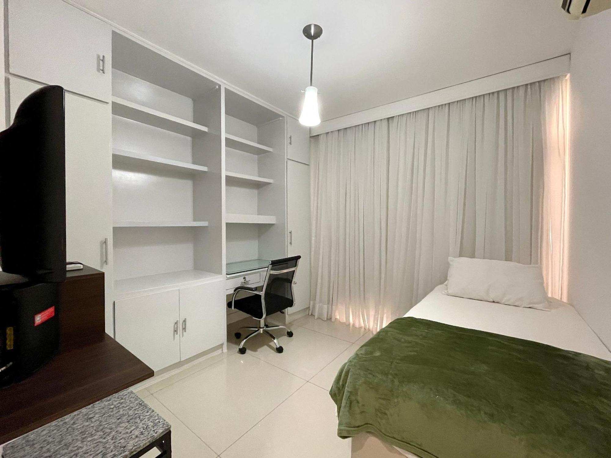 Espacoso E Proximo A Do Leblon! Apartamento Río de Janeiro