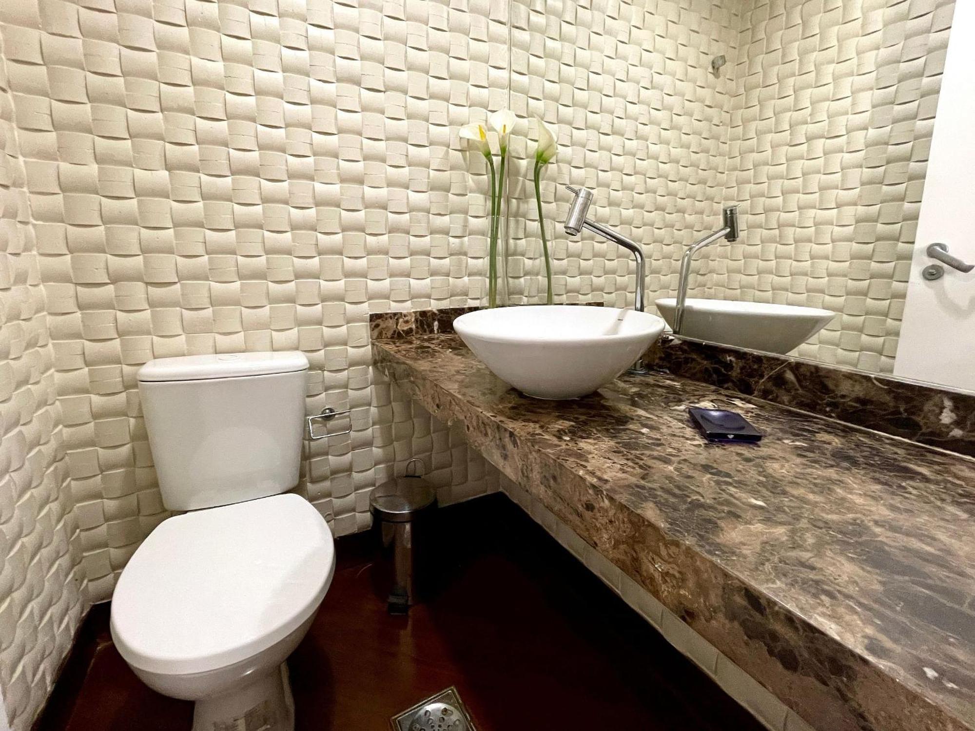 Espacoso E Proximo A Do Leblon! Apartamento Río de Janeiro