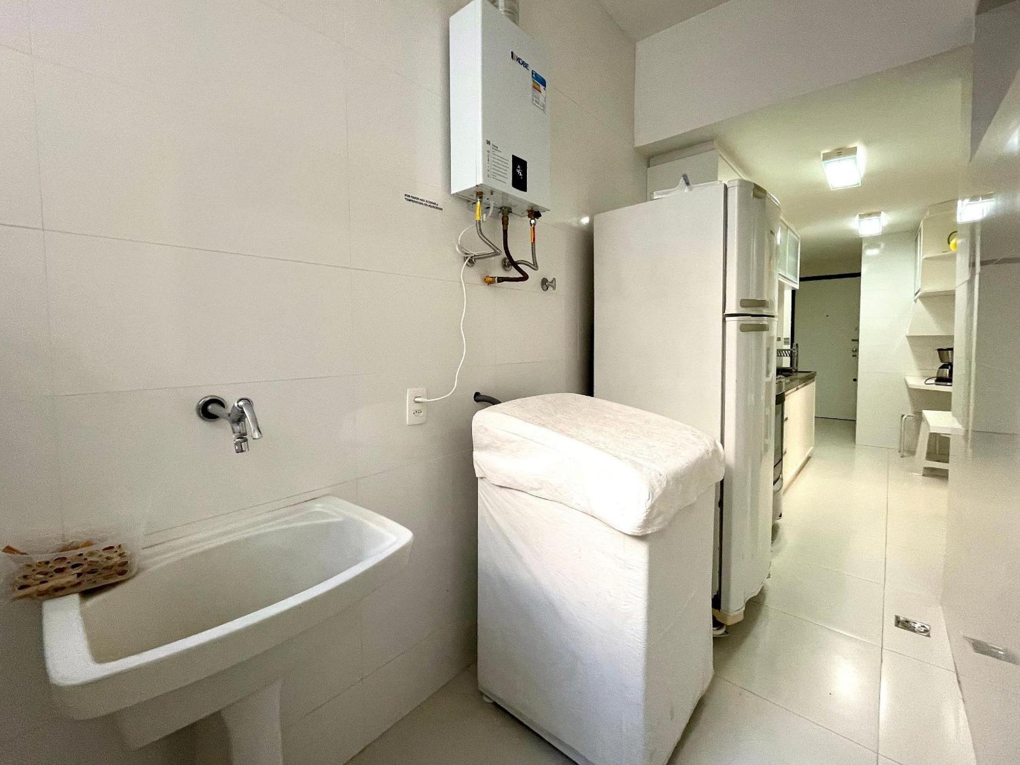 Apartamento Espacoso E Proximo A Do Leblon! Río de Janeiro