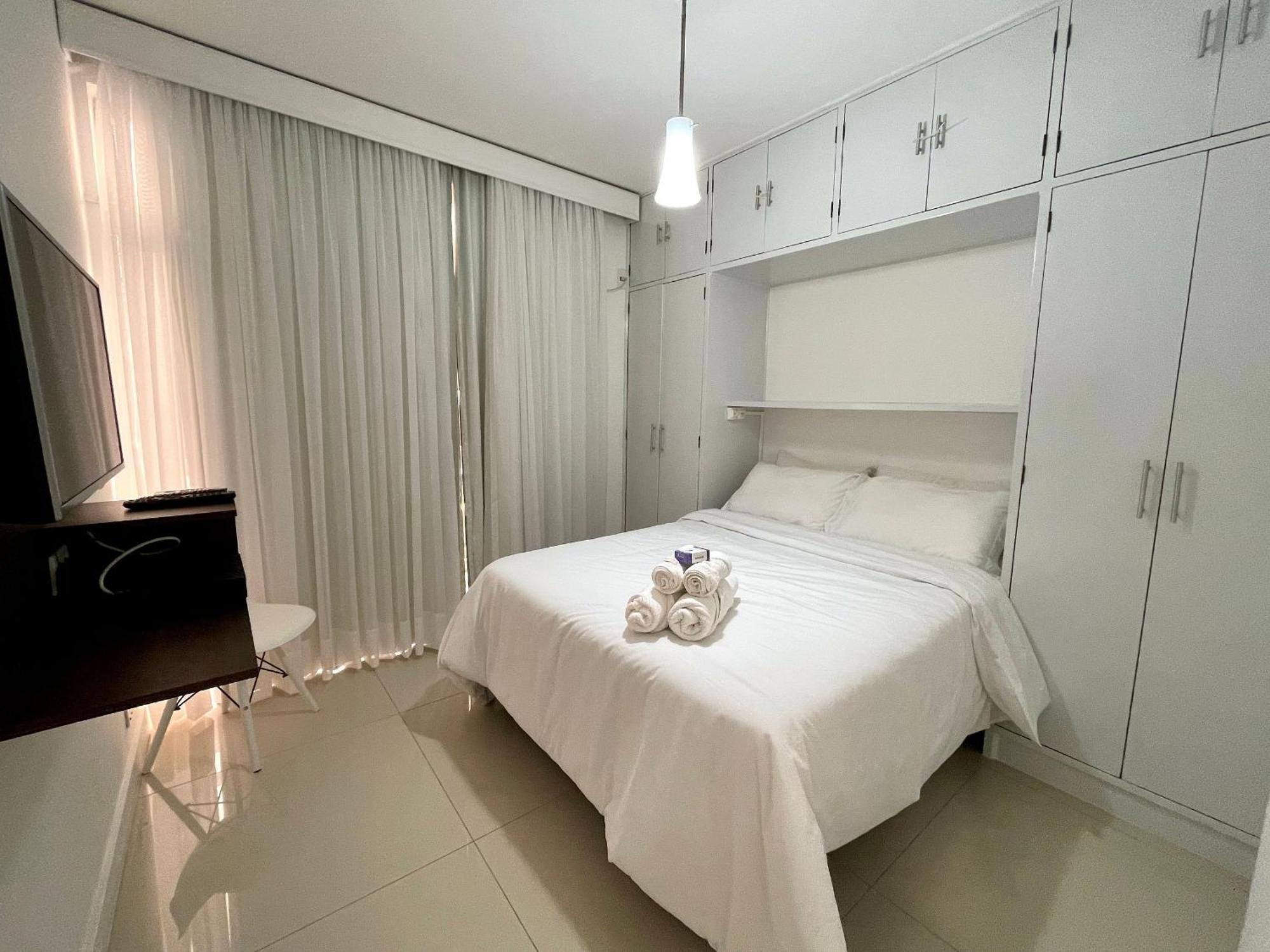 Apartamento Espacoso E Proximo A Do Leblon! Río de Janeiro